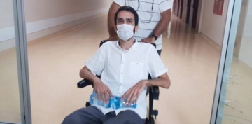 Avukat Aytaç Ünsal ölüm orucunu bıraktı