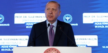 Erdoğan: Ya masada ya sahada anlayacaklar