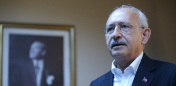 Kılıçdaroğlu saldırıya uğrayan Kürt işçileri aradı