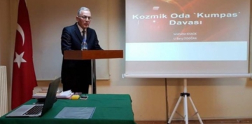 Emekli tümgeneral Selahattin Kısacık koronadan öldü