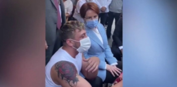Akşener'in uyarısı: Kızı zorlamak yok, bacağını kırarım senin