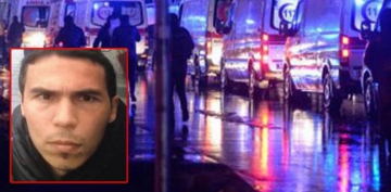 Reina saldırganına 40 kez ağırlaştırılmış müebbet 