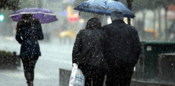 Meteoroloji’den 11 ile yağış uyarısı!