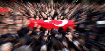 Van Çatak’ta 3 asker şehit oldu!