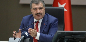 Bakan Koca durumun vahametini gözler önüne serdi