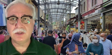 Bilim Kurulu Üyesi Özlü kırılma noktasını açıkladı