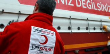 Suriye'de Türk Kızılayı'na silahlı saldırı