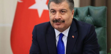 63 can kaybı, 1716 yeni vakka!