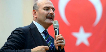 Bakan Soylu, AYM Başkanı Arslan’ı hedef aldı