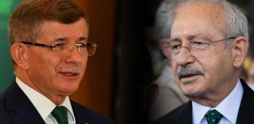 Kılıçdaroğlu, Davutoğlu’nu ziyaret edecek!