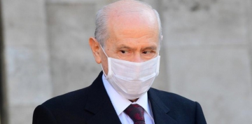 Bahçeli’den aydınlara corona virüsü tepkisi!