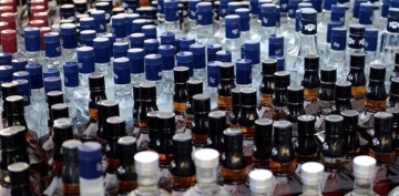 Kırıkkale'de sahte içkiden 7 kişi öldü