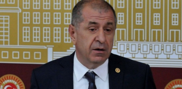 İYİ Parti'de Ümit Özdağ disipline sevk edildi