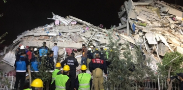 AFAD: İzmir depreminde can kaybı 115'e yükseldi