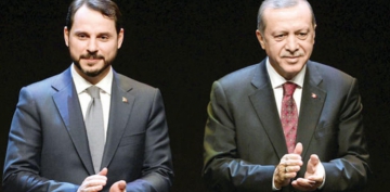 Albayrak'ın istifasının ardından Erdoğan sessizliğini koruyor