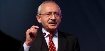 Kılıçdaroğlu: Bu şekilde bir istifa Cumhuriyet tarihimizde bir ilk