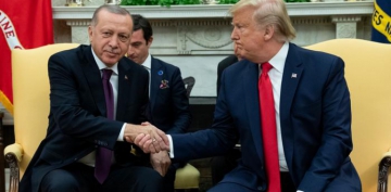 Erdoğan'ın Biden sessizliği dünya basınında!