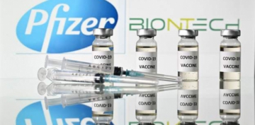 Pfizer, aşı çalışmalarının yeni sonuçlarını açıkladı