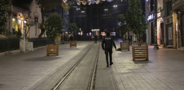 Yılbaşında 4 gün sokağa çıkma kısıtlaması gelebilir!