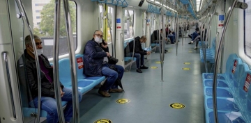 İstanbul'da toplu taşımada yeni koronavirüs önlemleri