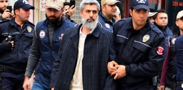 Alparslan Kuytul için tahliye kararı