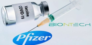 Pfizer ve BioNTech'ten COVAX'a 40 milyon dozluk aşı tedariki