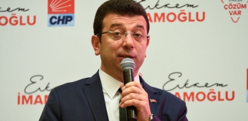 İmamoğlu: İstanbul'u yönetenler tam bir israf düzeni kurmuşlar