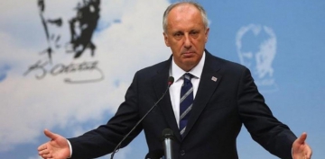 Muharrem İnce’nin bugün istifa etmesi bekleniyor