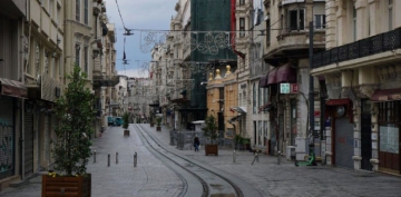 Şubat ayında 32 bin 181 kişiye sokak cezası kesildi