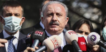 TBMM Başkanı Şentop: 33 fezleke Meclis'e ulaştı
