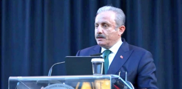 Şentop'tan fezleke açıklamas