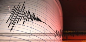 Bingöl'de 4,1 büyüklüğünde deprem