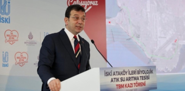 İmamoğlu'ndan Erdoğan'a: İstanbul 1'den büyüktür