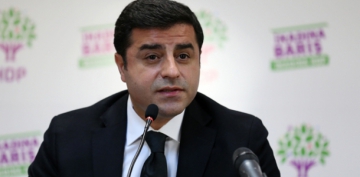 Demirtaş'a 3.5 yıl hapis cezası