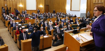 Akşener: Erdoğan kanunsuz yetkiyle feshetti, İstanbul Sözleşmesi yaşatır