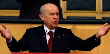 Bahçeli'nin 313 generale yazdığı 'İktidarı uyarın' mektubu gündemde