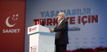 Karamollaoğlu: Meselenin özüne odaklanılmalı