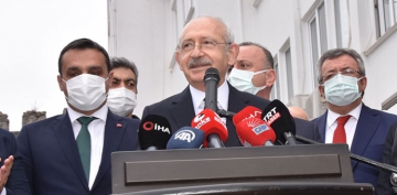 Kılıçdaroğlu: Şu ana kadar kaybettiğim hiçbir dava yok