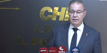 CHP'li Öztrak: Saray sosyetesinin burnu pudra şekerinden çıkmıyor