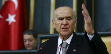 Bahçeli: 