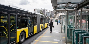 Yeni korona genelgesi: Toplu ulaşıma yüzde 50 sınırlama