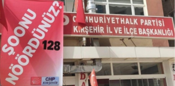 Kırşehir'de 128 milyar dolar sorusu: 'Şoonu nöördünüz? 128'