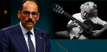 İbrahim Kalın'dan 'Erkan Oğur' açıklaması: Üzüldüm