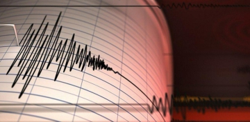 Datça açıklarında 4,8 büyüklüğünde deprem