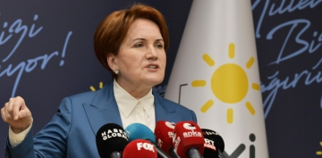 Akşener: İYİ Parti amiraller üzerinden oynanmak istenen bir oyunu bozmuştur