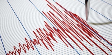 Datça açıklarında 4.5 büyüklüğünde deprem