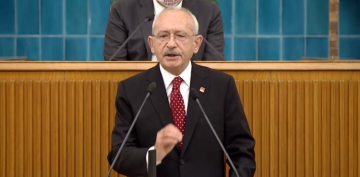 Kılıçdaroğlu: Hazine ve Maliye Bakanı kendisini kurtarmaya çalışıyor