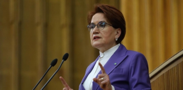 Akşener: Kaybolmadıysa 128 milyarı yerine koyun da görelim