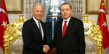 ABD Başkanı Joe Biden, Erdoğan’ı aradı