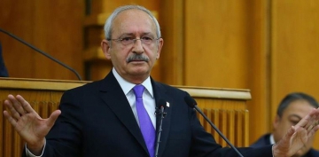 Kılıçdaroğlu: Erdoğan bir konuştu, kedi gibi miyavlama sesi geldi